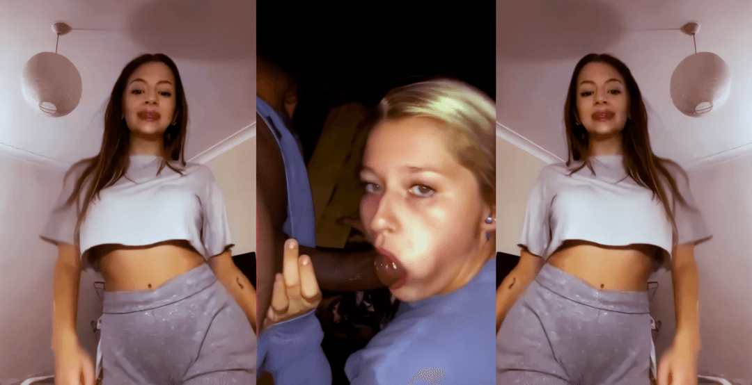 BBC Babecock & Interracial Blowjob Phonk PMV