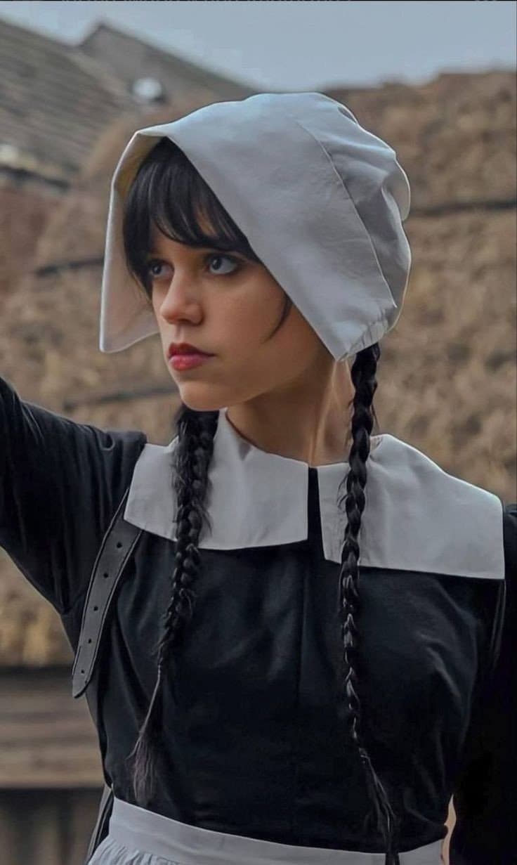 Jenna Ortega/ Wednesday