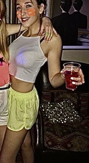 My 18yo busty exgf with huge 34DD tits, comment thoughts for more