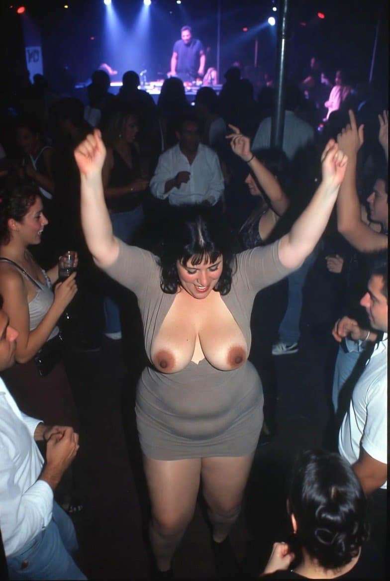 Nightclub fun (Requested)