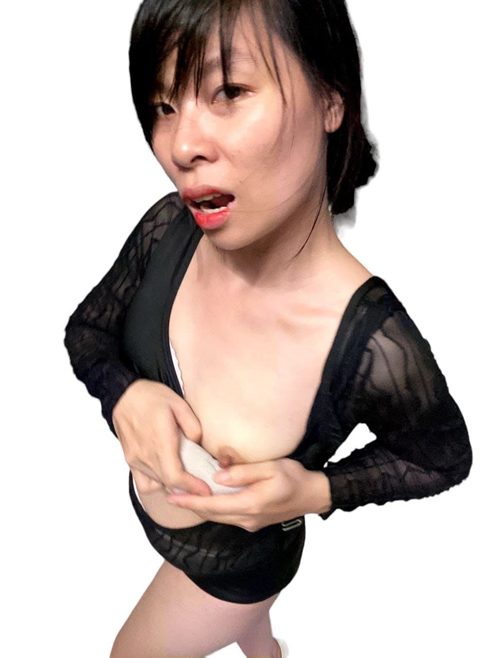 My wife Linh Asian Slut