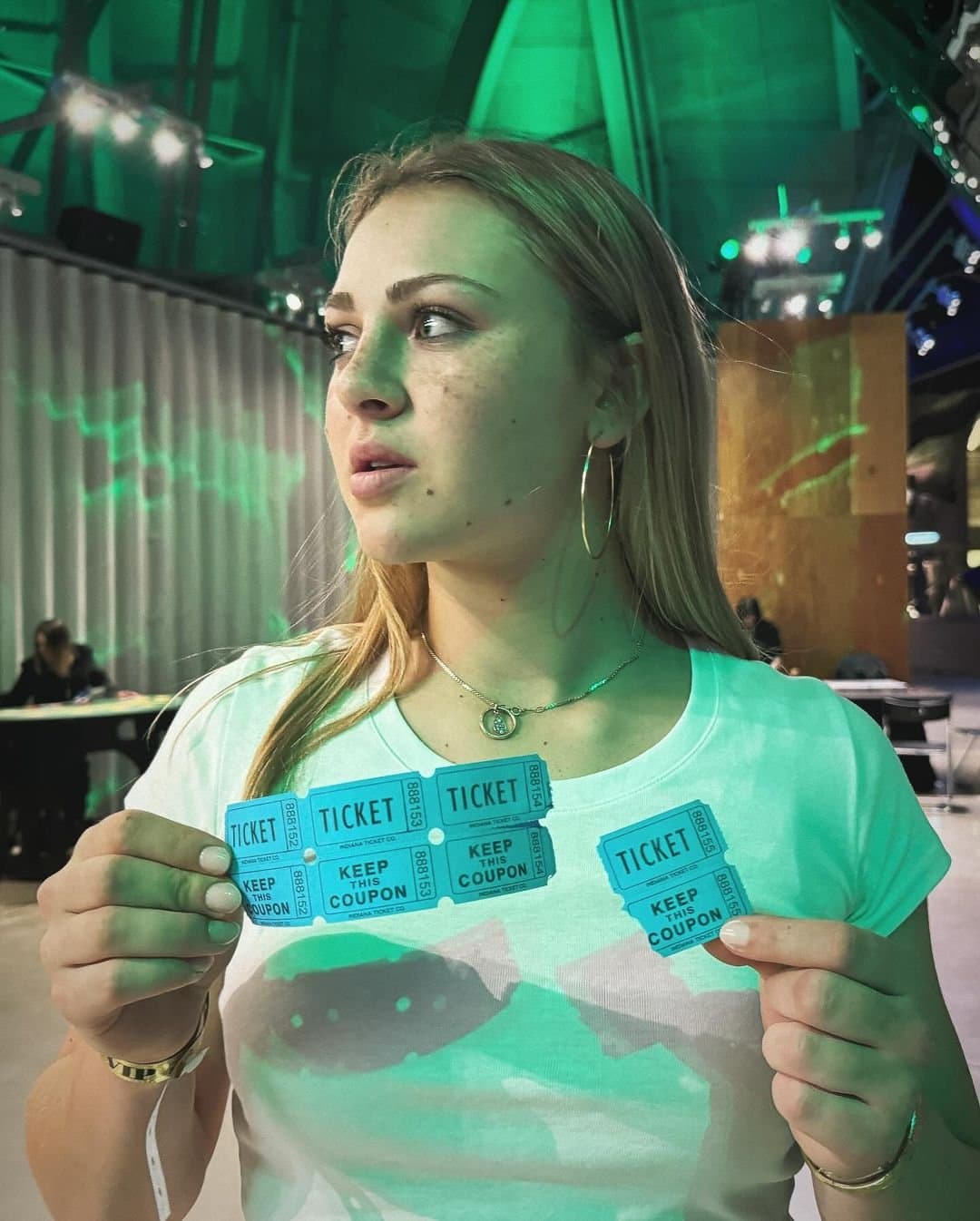 College freshman Mia creampied first week of college