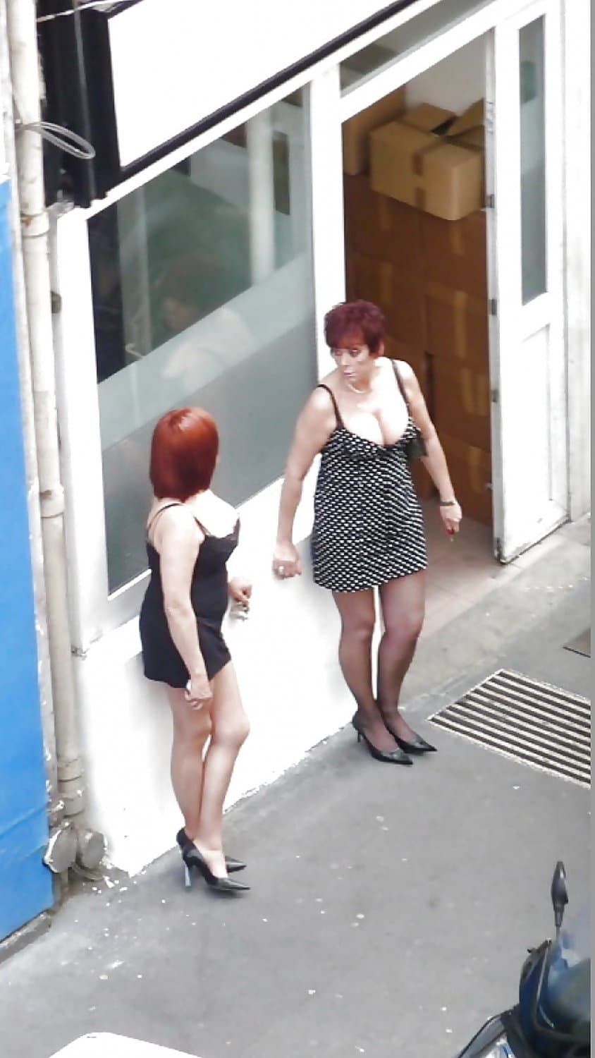 Cheap street hookers