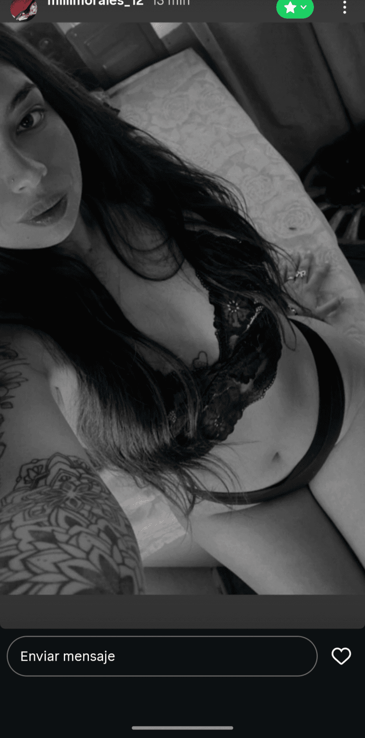 Agustina sosa putita