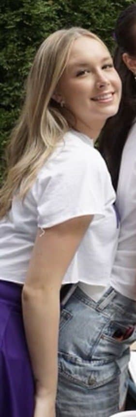 Shy Blonde Slutty Stunner from Ontario Canada