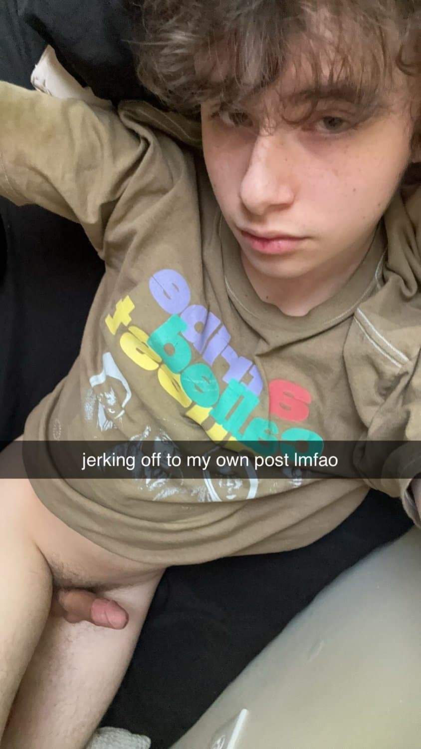 Twink Teen Self Humiliation