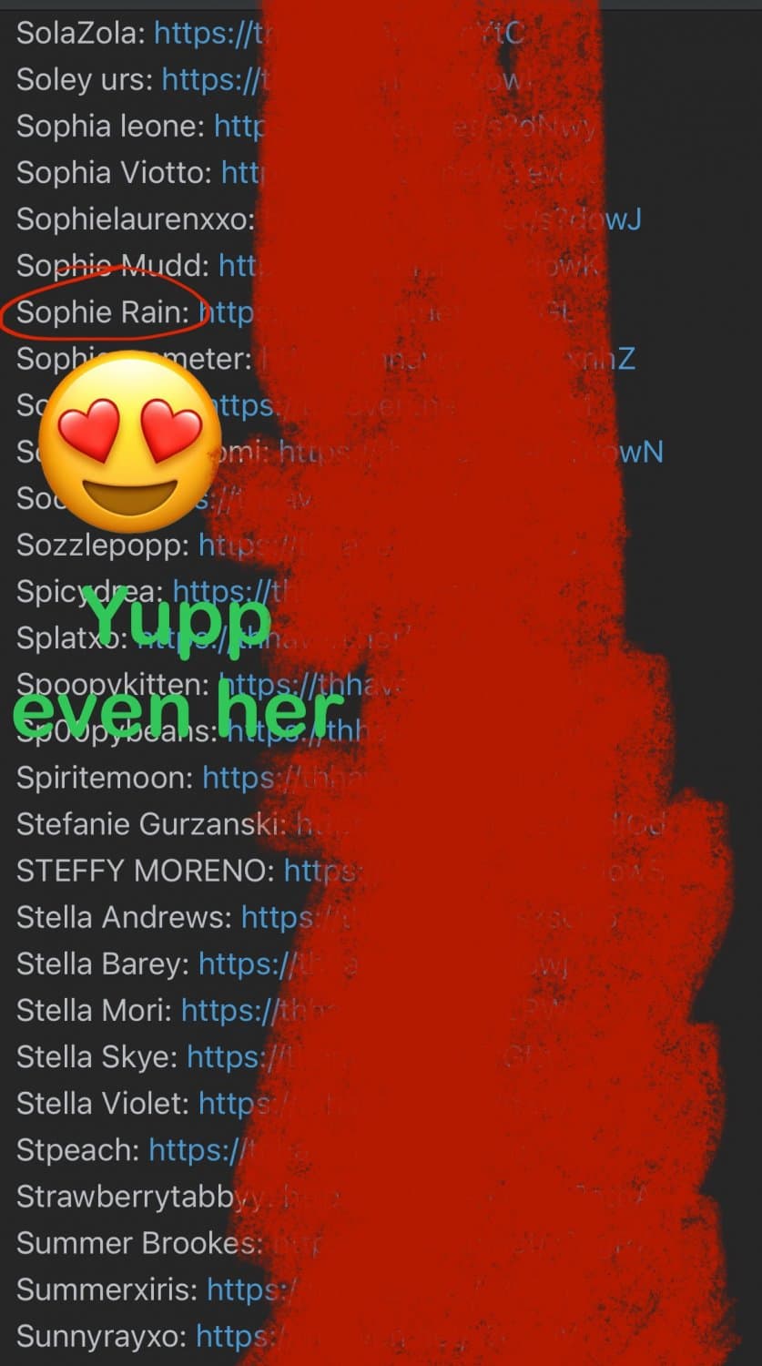 15TB+ of entire libraries 0-f@n5 L3@k5 …. ALL CONTENT Add t3L36R@M @eliteleaks92 2177069312 4 Acc35s