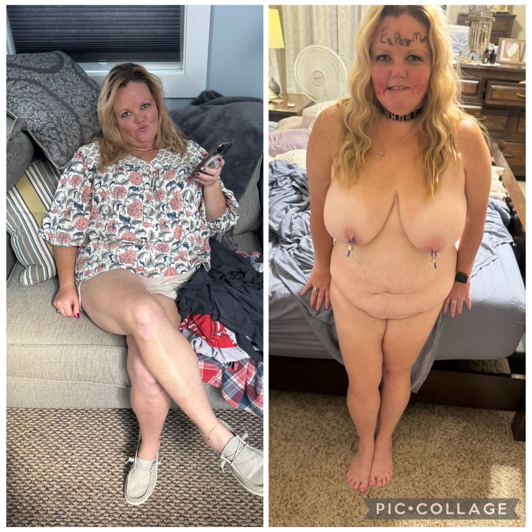 Click to view full size Whores learning her purpose ??