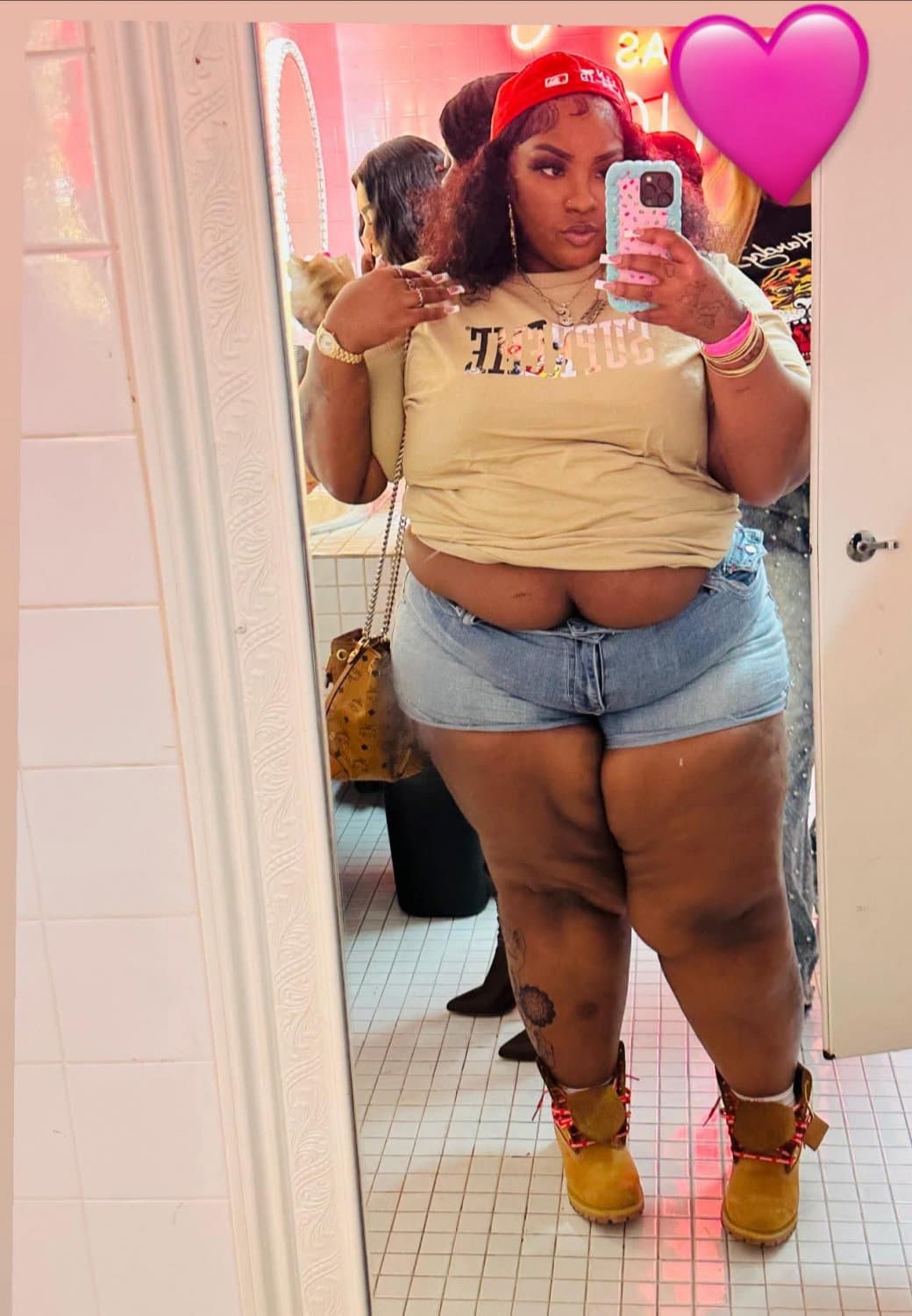 SEXY CHUNKY CHUBBY THICK CHOCOLATE EBONY BIG HUGE ASS SSBBW BBW