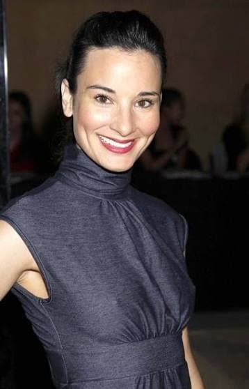 Natural beauty actress Alison Becker is so sexy with a fuck me smile and slutty petite body