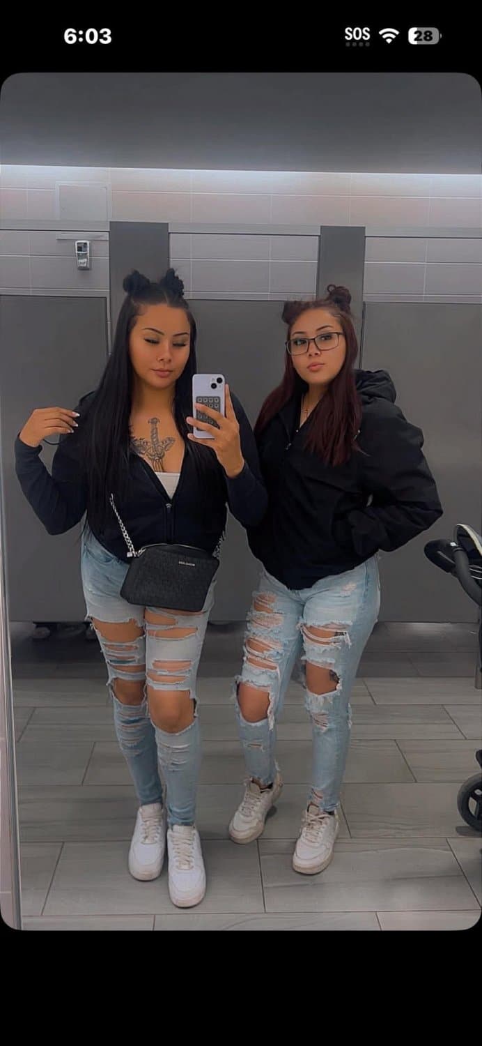 Looking for more of these chicks, Kayla dawn, Marissa and Larissa n raiessa prince and Kriss Spence.