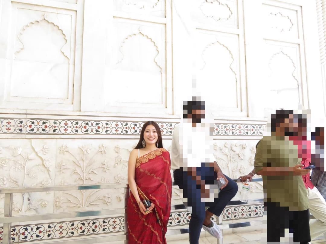 Cute Japanese Girl Loves Indian Men Shows Feet and Soles has cute Toes cheats on me in India