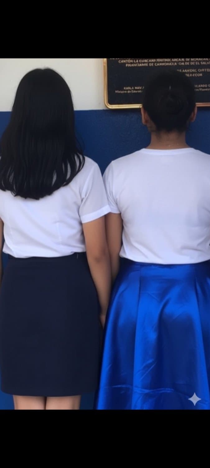 Culo de amigas en bikini por ia creado por ia