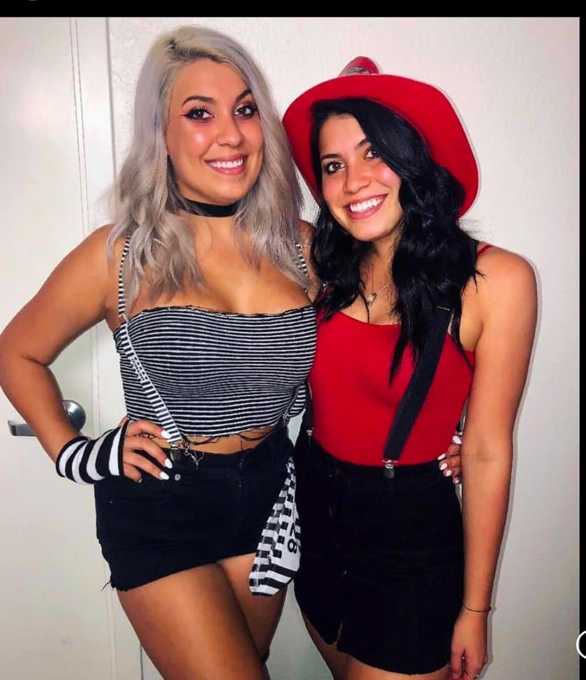 Amazing boobs and a blowjob