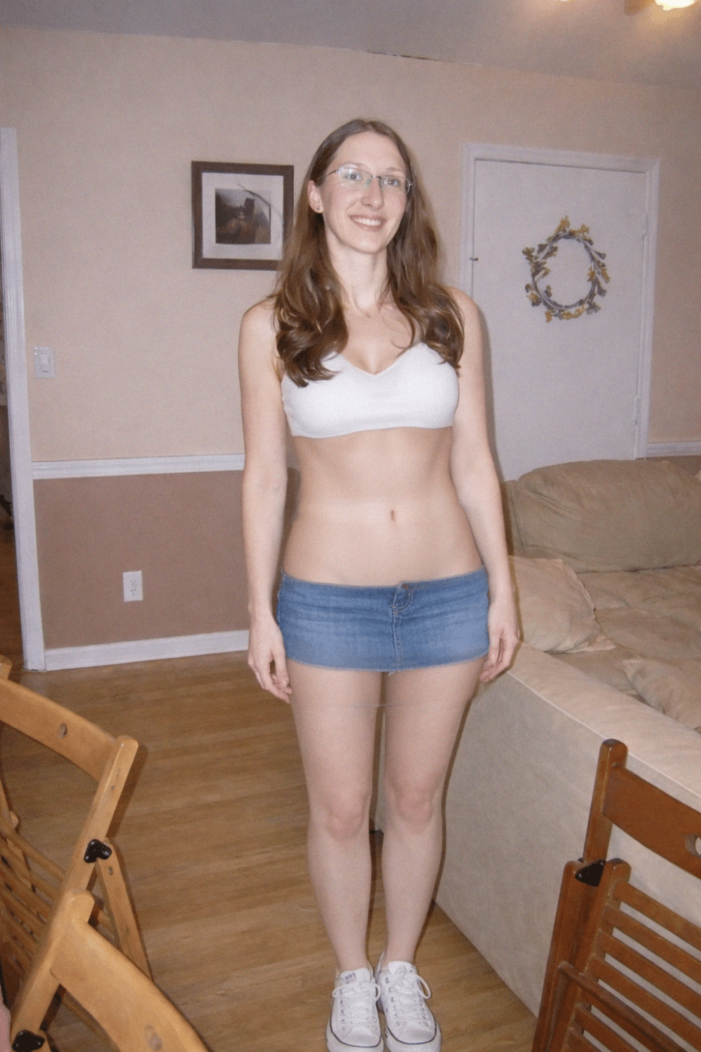 I own these women. Some single, some married. Are you interested in learning more about one or more?