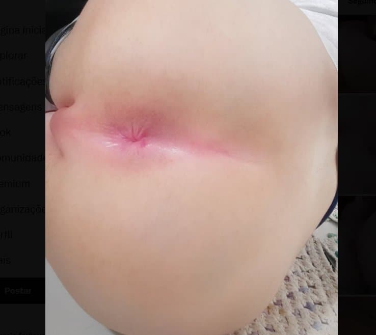 Click to view full size que cuzinho gostoso (SISSY FEMBOY CROSS) iniciante