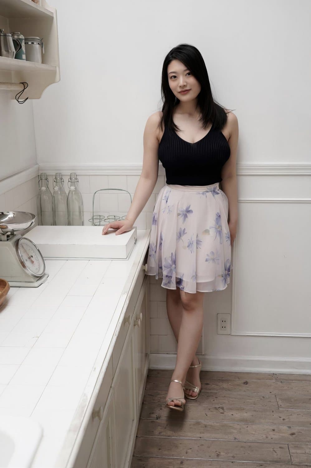 Kei Fubuki 風吹ケイ, デジタル写真集 [Exciting Girls Vol1] Set01