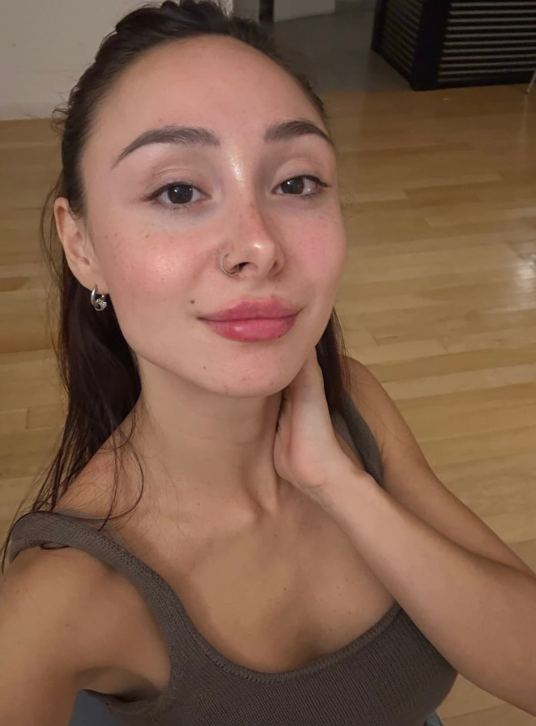 Time to showcase my irresistible charm