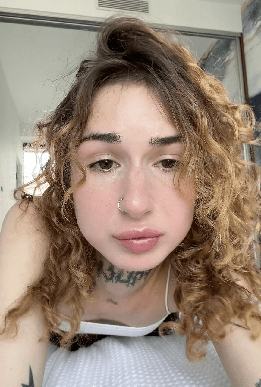 Would you fuck my babyface? or rather my ass