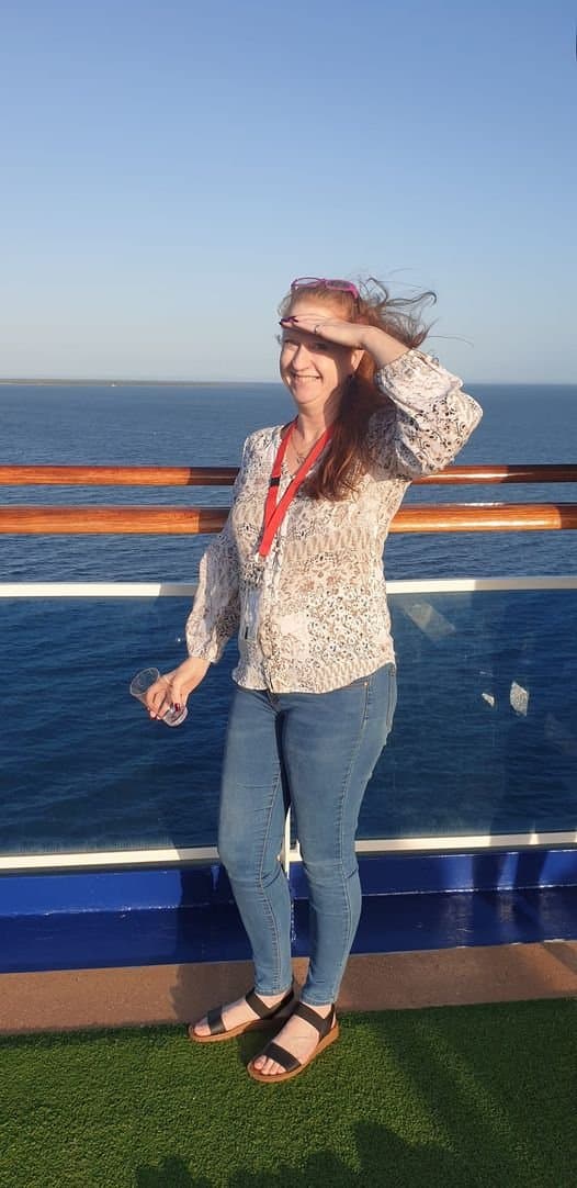 Kerri  C cup slut from Downunder