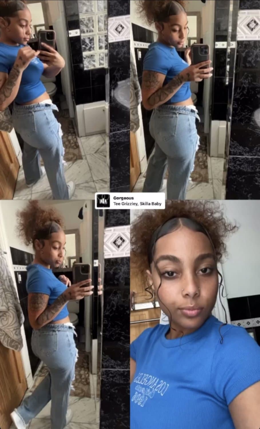 Click to view full size Fuck she might be to close to perfect ?