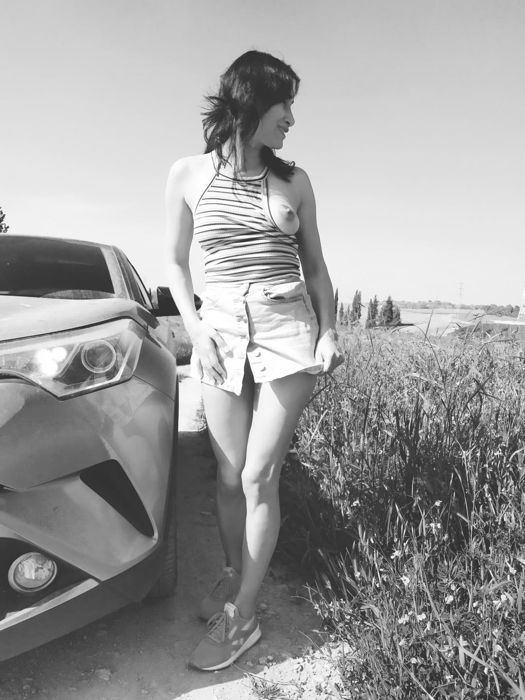 Yana Sunrise Sweet Slut Nude Model WIFE 40