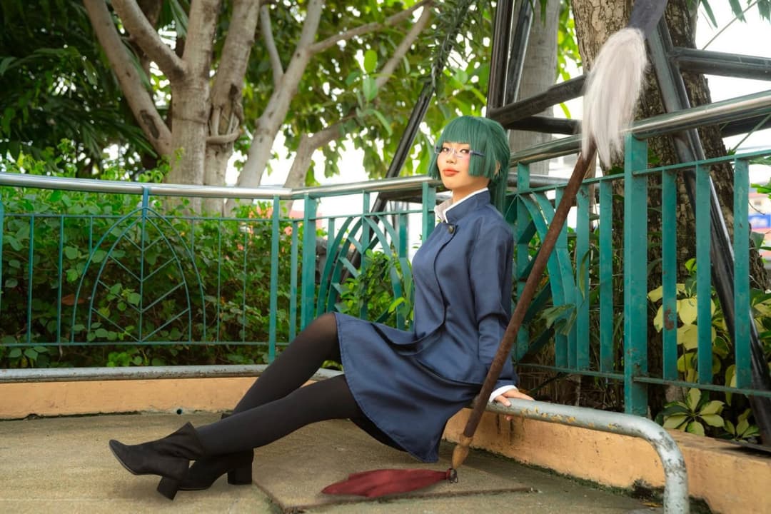 Cosplay - Maki Zenin