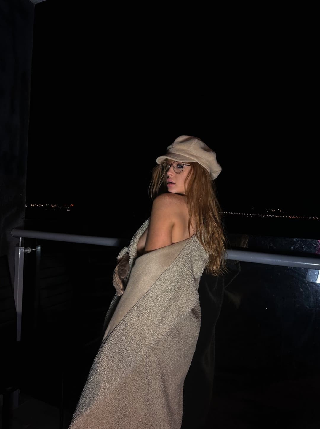 I want to feel your cum all over me.