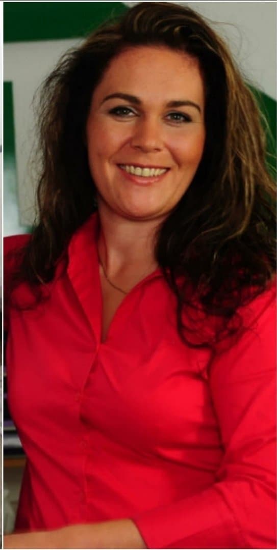 Business-Slut Madlen from Germany