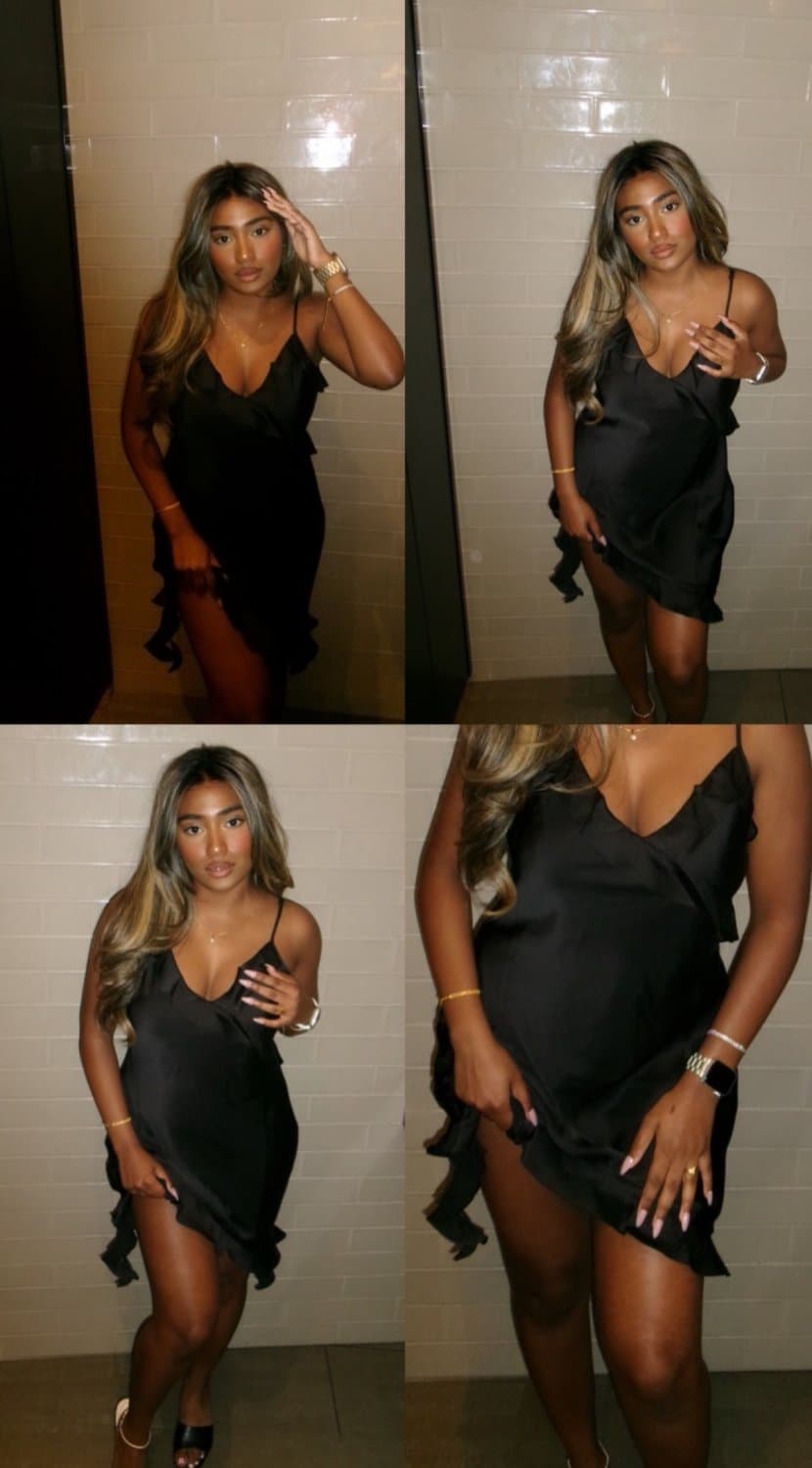 I know half of the tamil in toronto have jerked off to this tamil sexy gyaldem