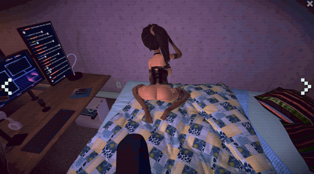 My Sex Neighbour 2 (porn game)