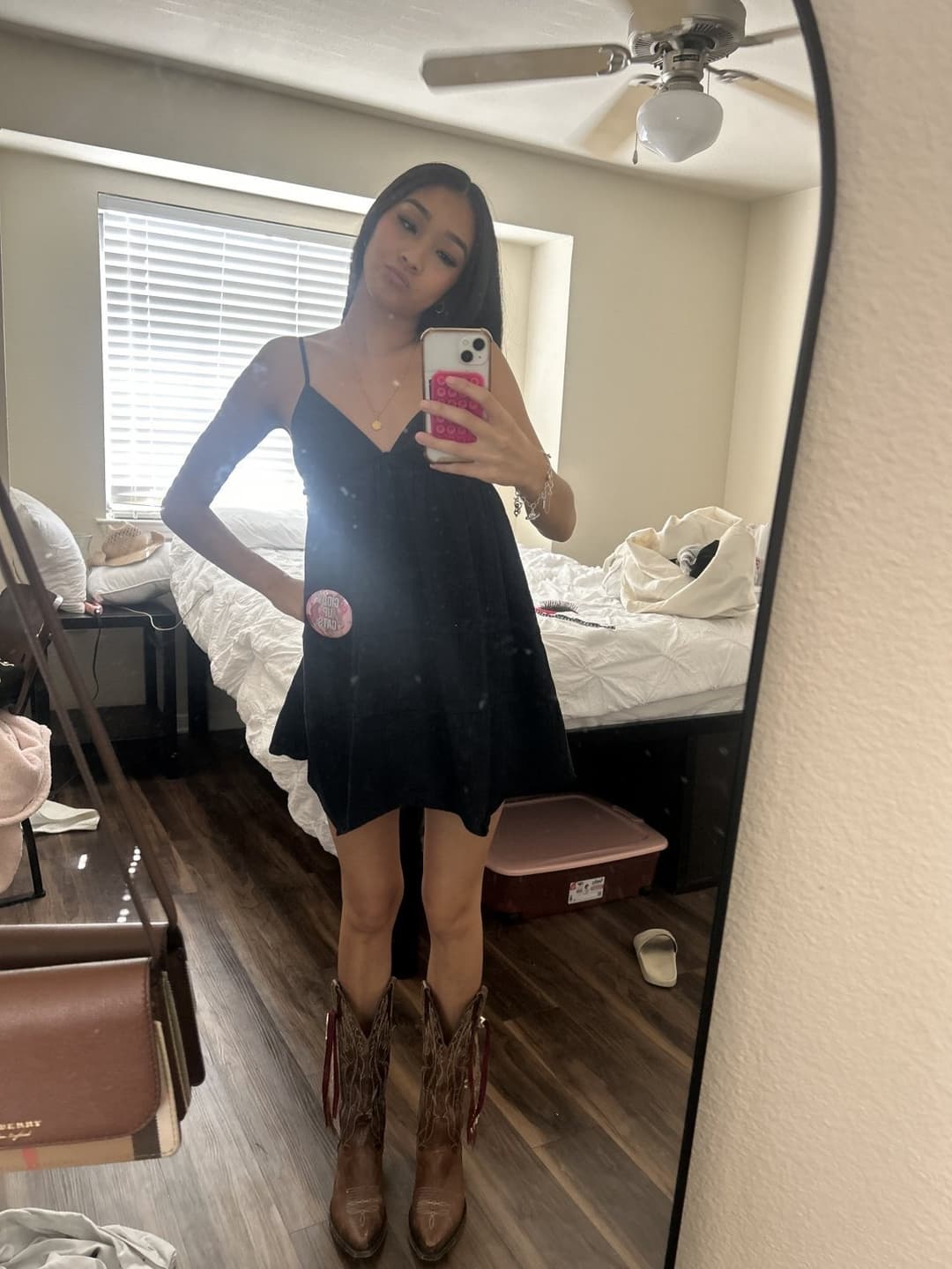 Teen asian slut alyssa showing off tight body & fucking bbc texas state amateur teen whore abg