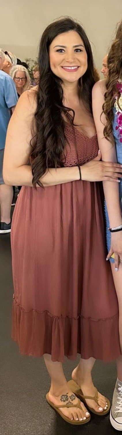 I’m obsessed with my coworker Antoinette