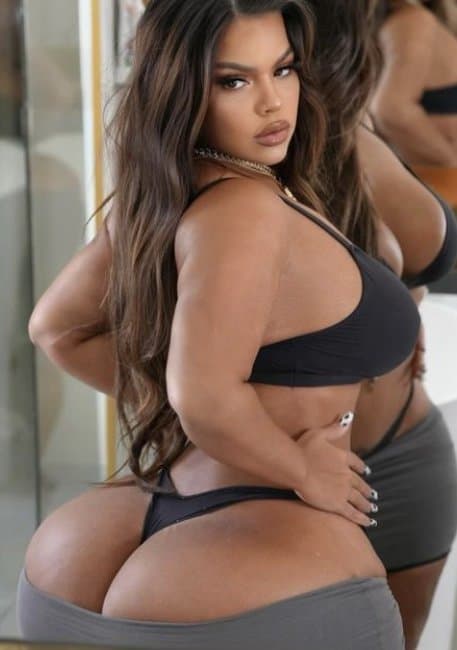 Pernas e pes da gracie ebon