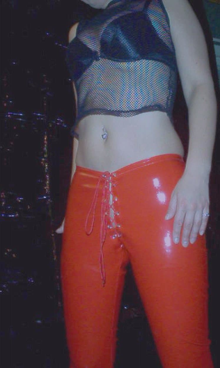 Sexy Milf Pam In Sexy Lingerie