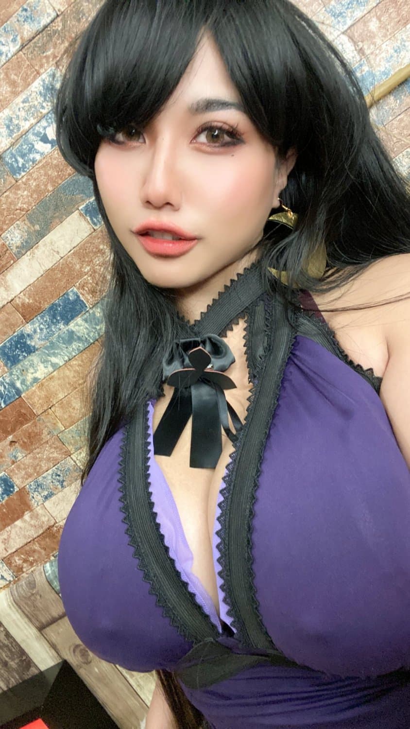 Hermosas Mujeres Asiáticas - Hot Mix