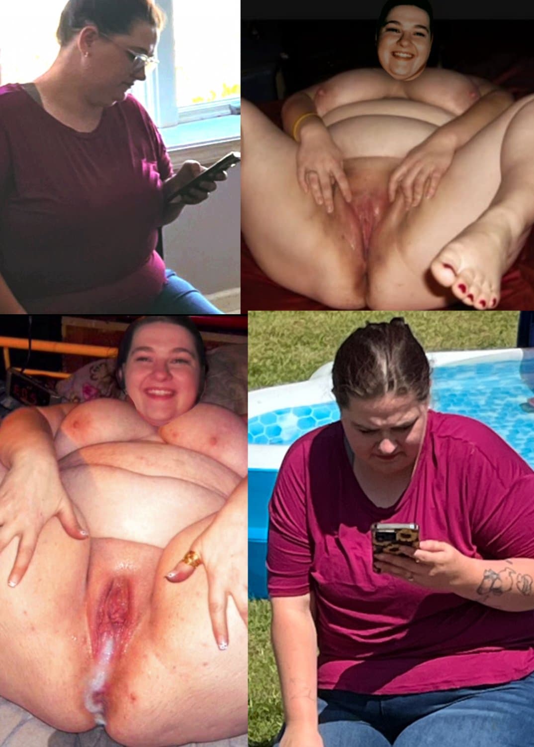 Jessica and Sarah young sexy hogs