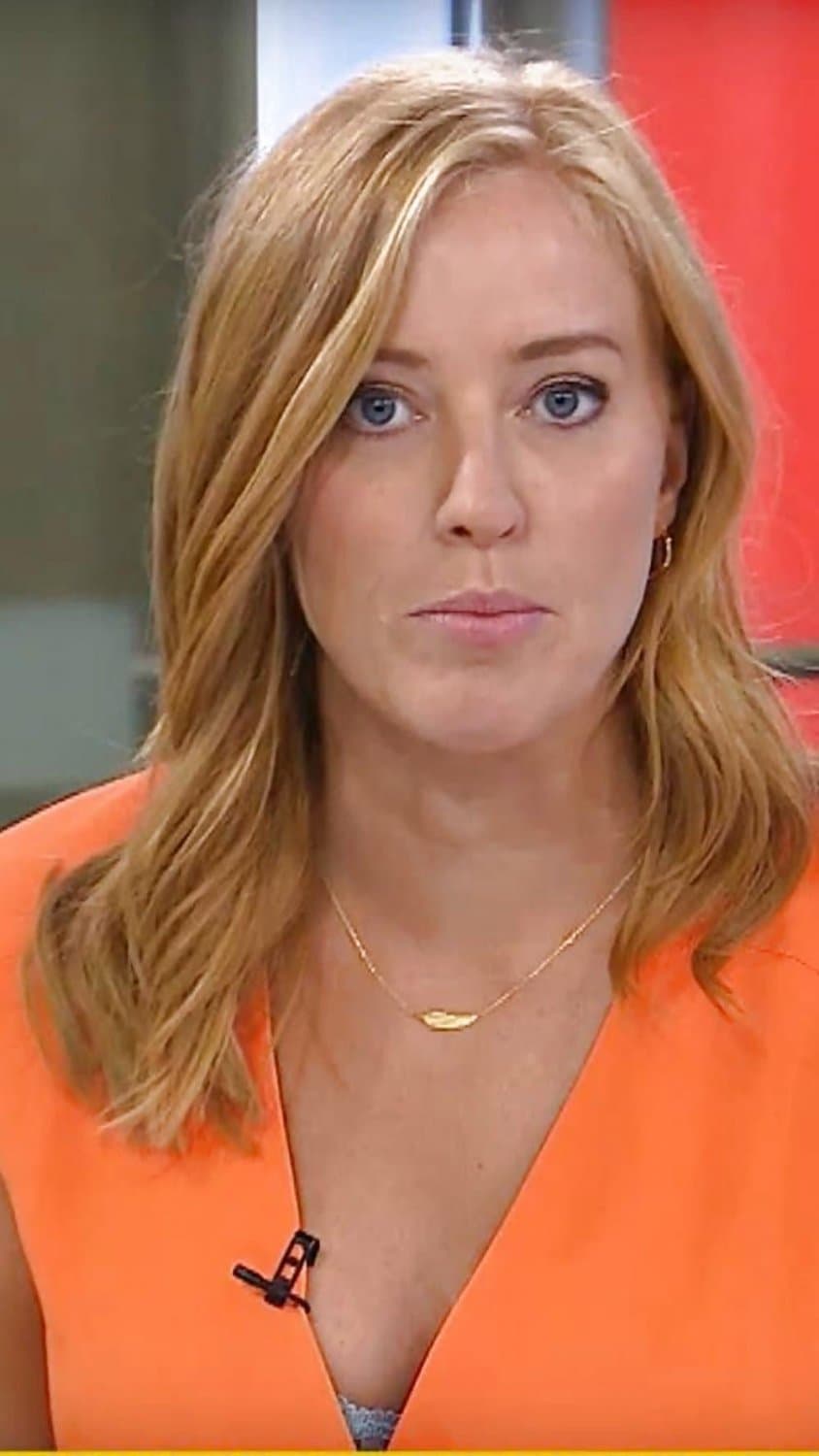 Sarah- Jane Mee - Fit Presenter