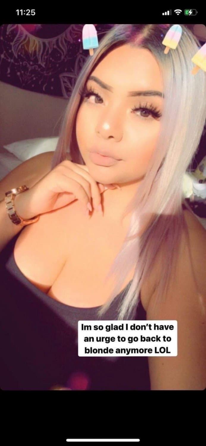 Latina Bbw gf jasmine clothes on needed to be exposed