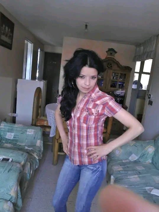 Vendedora mexicana sexi de Elektra