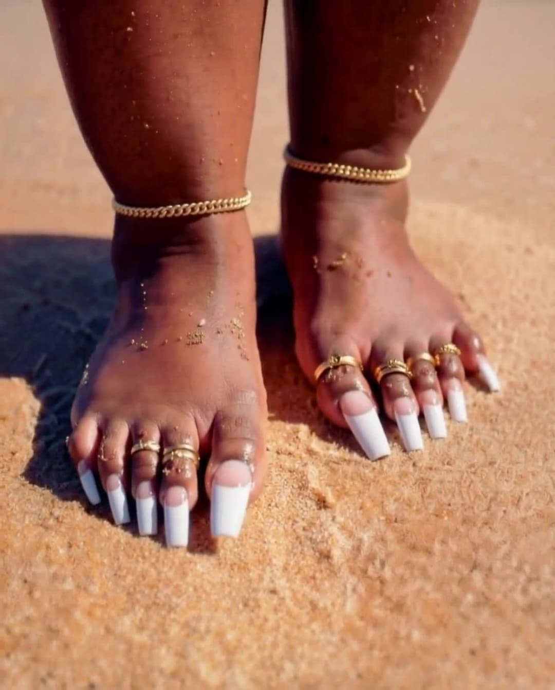 BBW Thick phat fat bikini butt