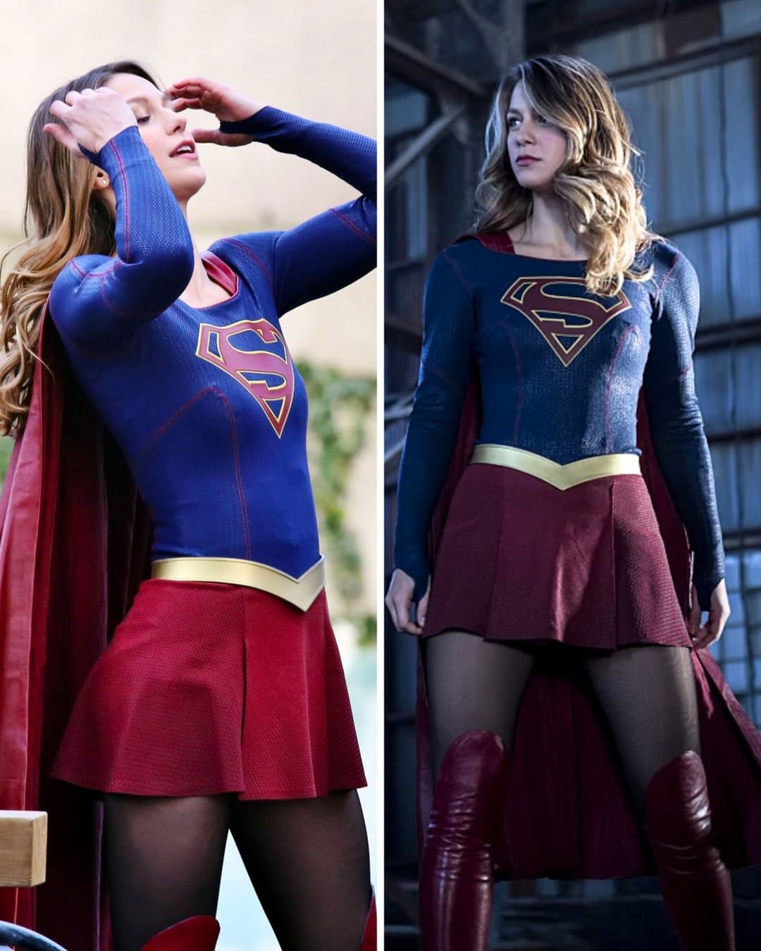 melissa benoist supergirl