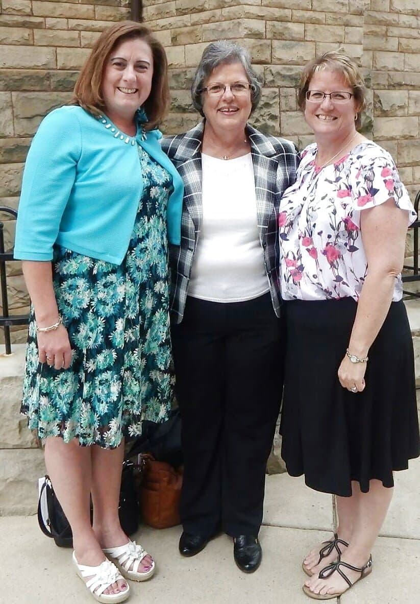 Thick Dublin, Ohio MILF Kristi Jo Lucas Flaherty