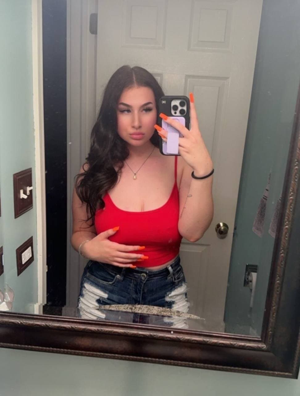 Krystal Pecora, 25 from Illinois