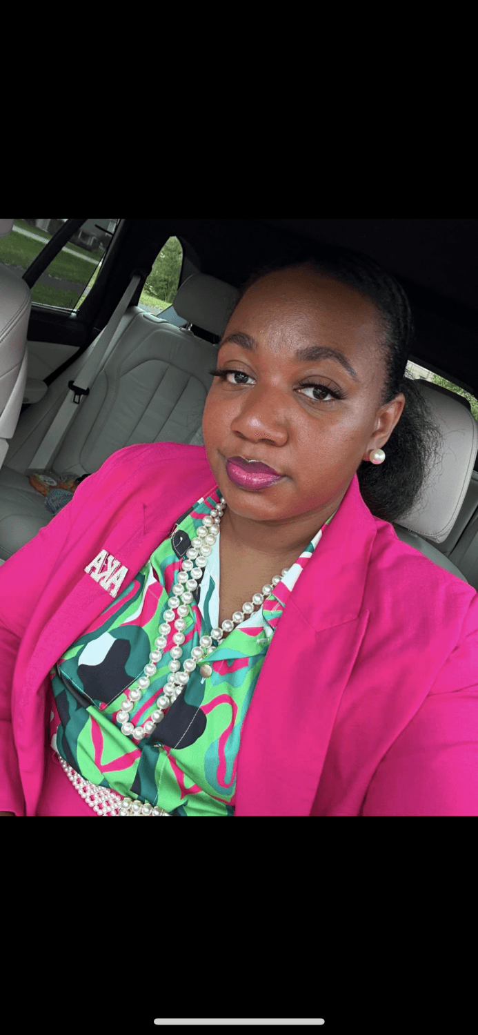 Dumb ebony thot milf Lauren will fuck and suck any bbc