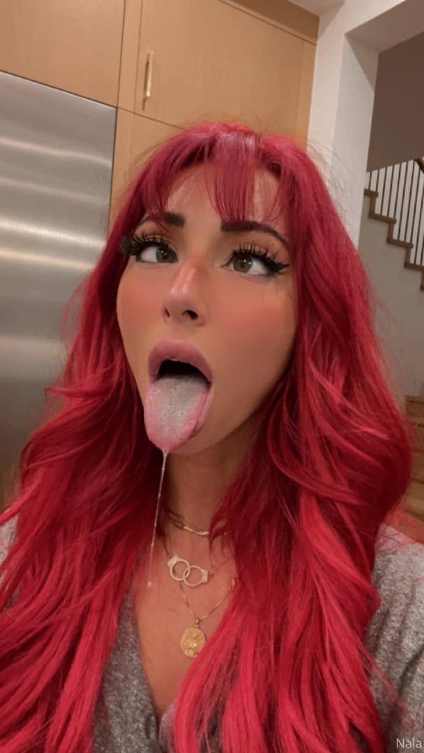 fitness nala....she may have found god but she use to fuck for the devil lol