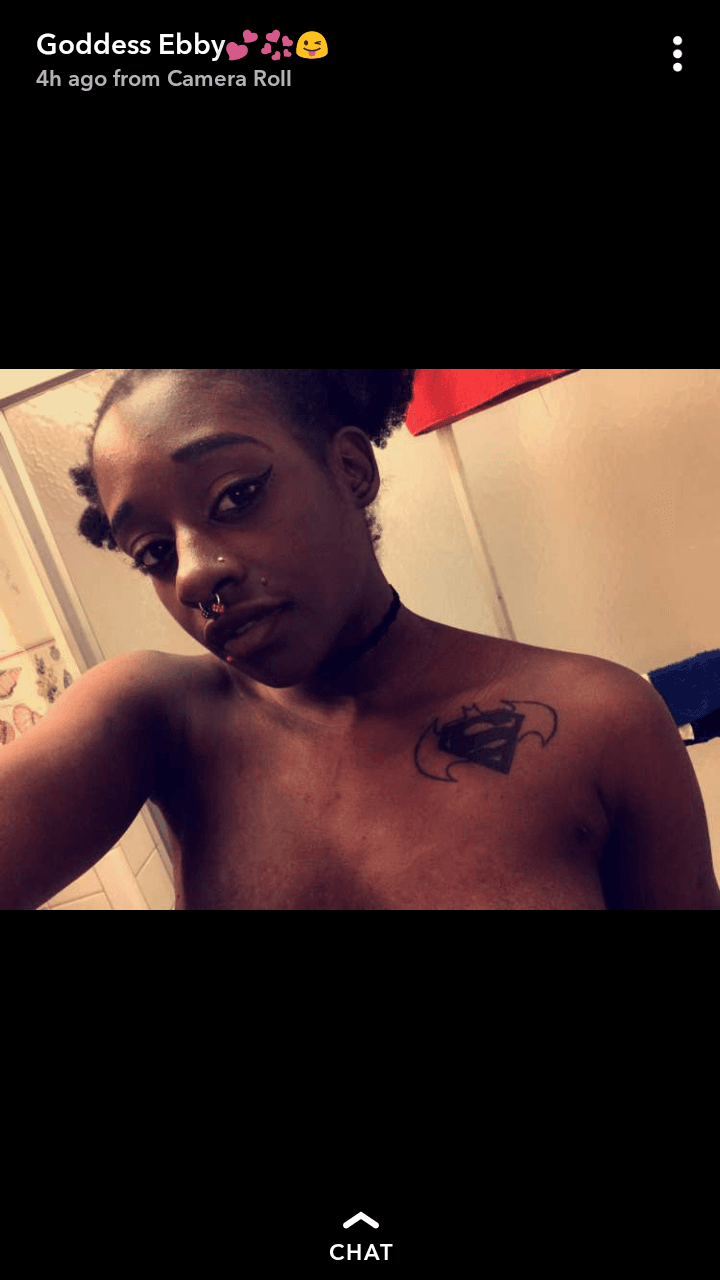 Sexy ebony Michigan slut Ebony