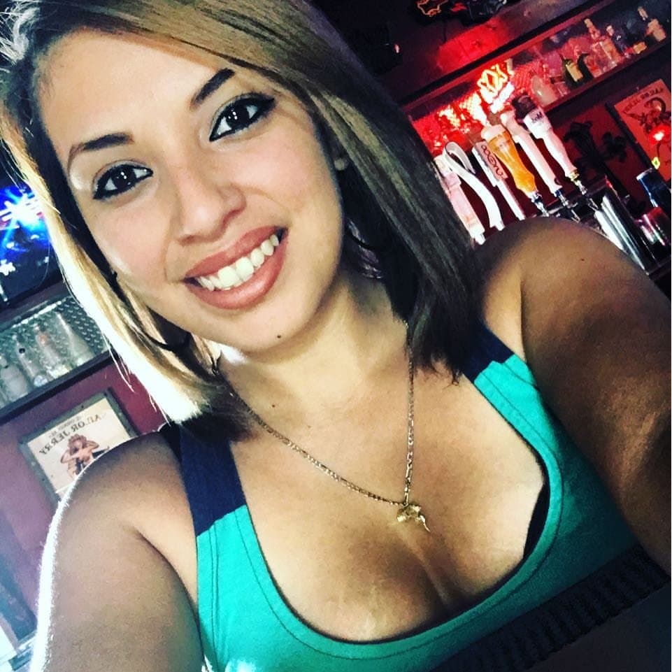 Andrea latina pregnant n non pregnant