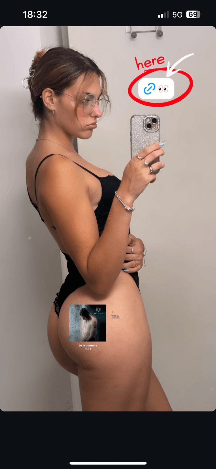 French model big ass fitgirl