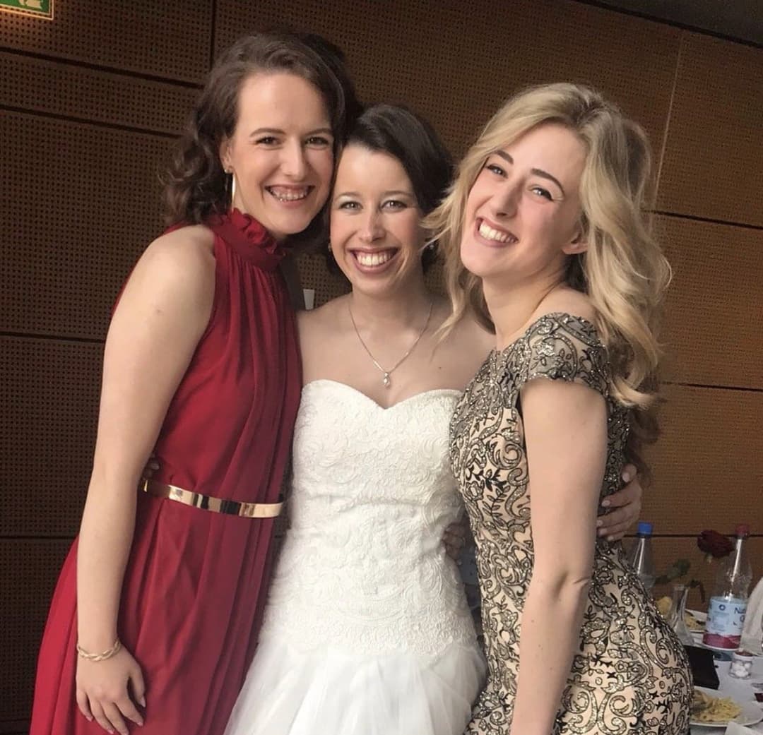 German hot Girl Janine